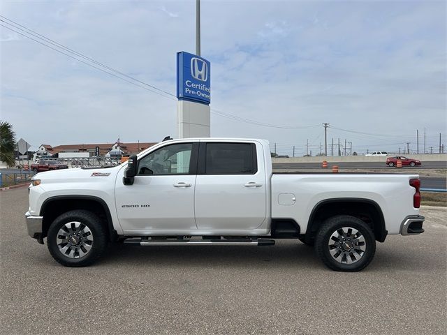 2022 Chevrolet Silverado 2500HD LT