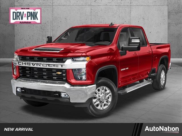 2022 Chevrolet Silverado 2500HD LT