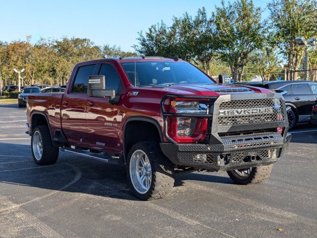 2022 Chevrolet Silverado 2500HD LT