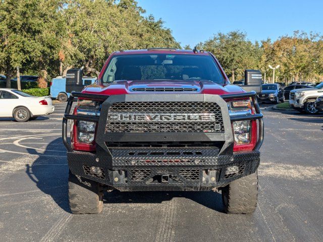 2022 Chevrolet Silverado 2500HD LT