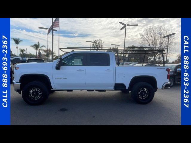 2022 Chevrolet Silverado 2500HD LT