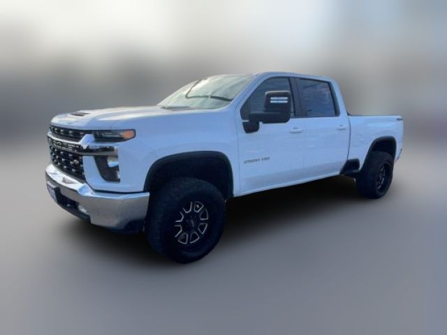 2022 Chevrolet Silverado 2500HD LT