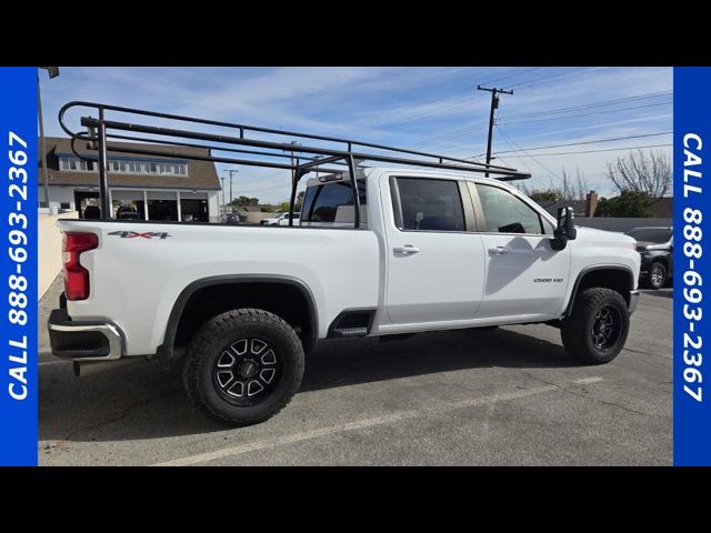 2022 Chevrolet Silverado 2500HD LT