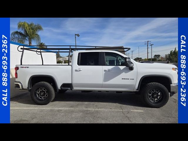 2022 Chevrolet Silverado 2500HD LT