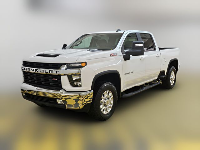 2022 Chevrolet Silverado 2500HD LT