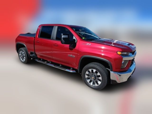 2022 Chevrolet Silverado 2500HD LT