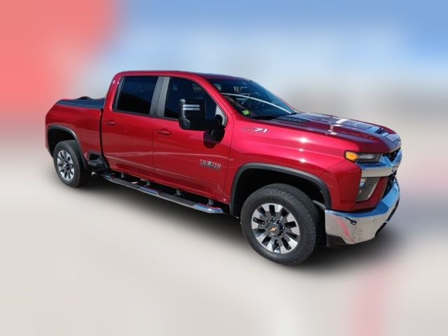 2022 Chevrolet Silverado 2500HD LT