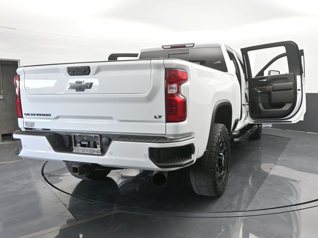 2022 Chevrolet Silverado 2500HD LT