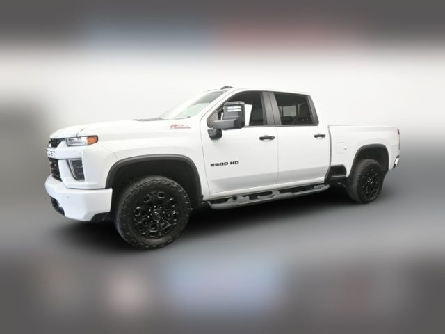 2022 Chevrolet Silverado 2500HD LT