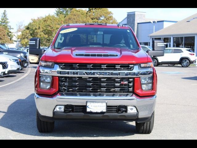 2022 Chevrolet Silverado 2500HD LT