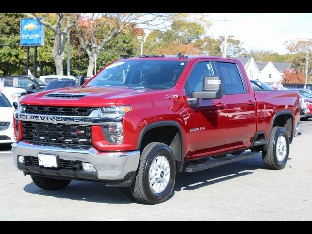 2022 Chevrolet Silverado 2500HD LT