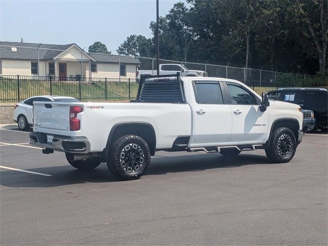 2022 Chevrolet Silverado 2500HD LT