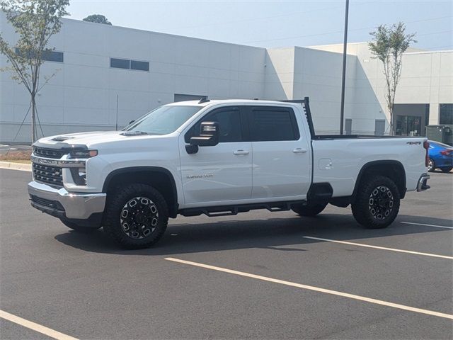 2022 Chevrolet Silverado 2500HD LT