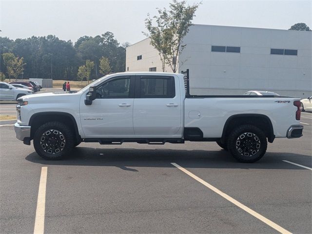 2022 Chevrolet Silverado 2500HD LT