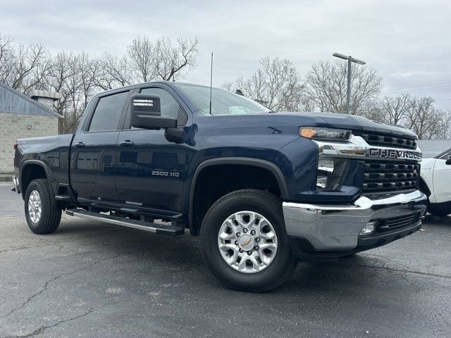 2022 Chevrolet Silverado 2500HD LT