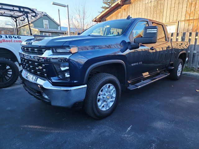 2022 Chevrolet Silverado 2500HD LT