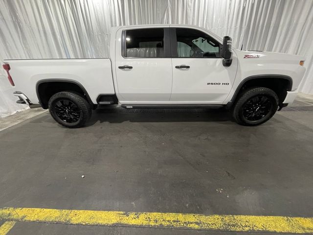 2022 Chevrolet Silverado 2500HD LT