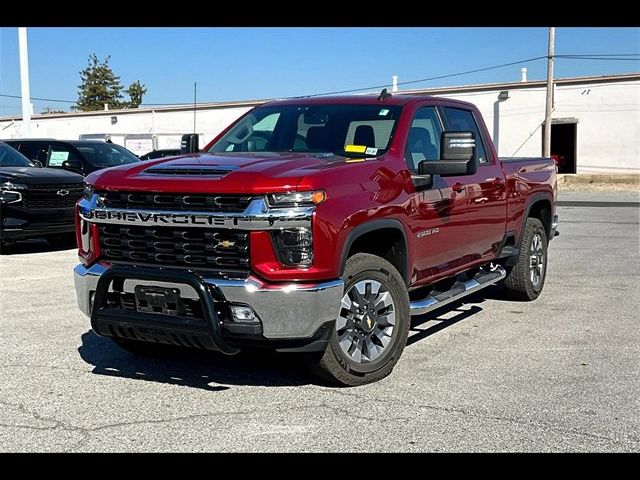 2022 Chevrolet Silverado 2500HD LT