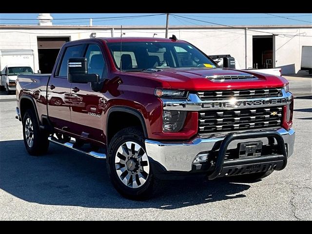 2022 Chevrolet Silverado 2500HD LT