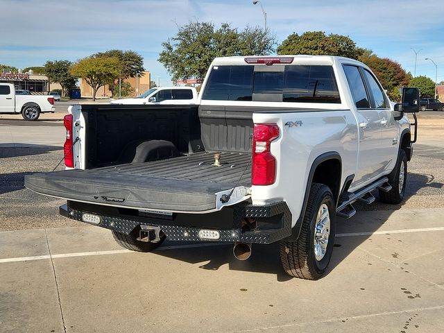 2022 Chevrolet Silverado 2500HD LT