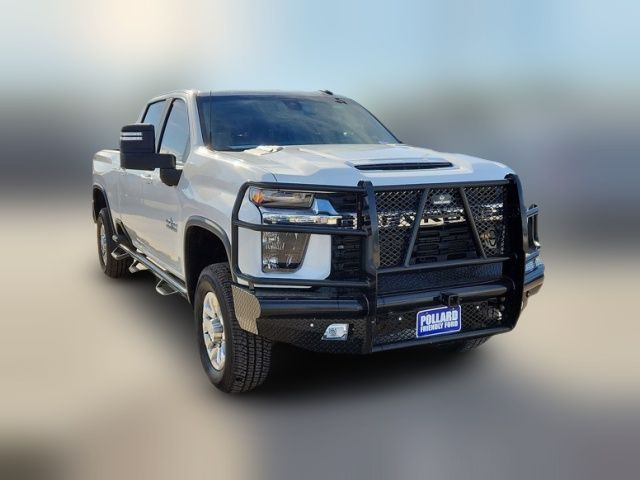 2022 Chevrolet Silverado 2500HD LT