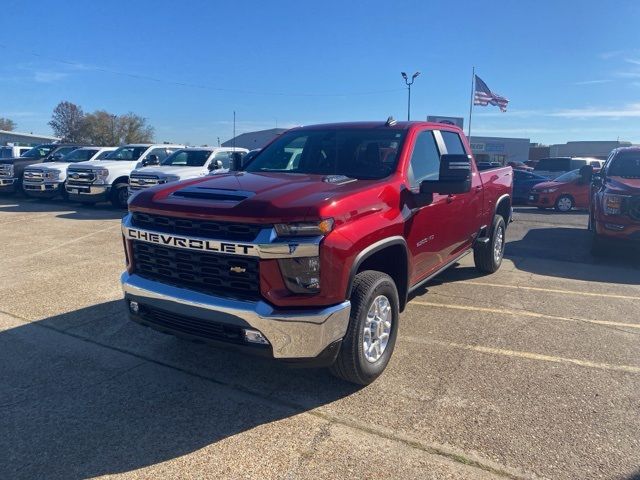 2022 Chevrolet Silverado 2500HD LT