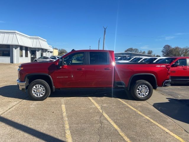 2022 Chevrolet Silverado 2500HD LT