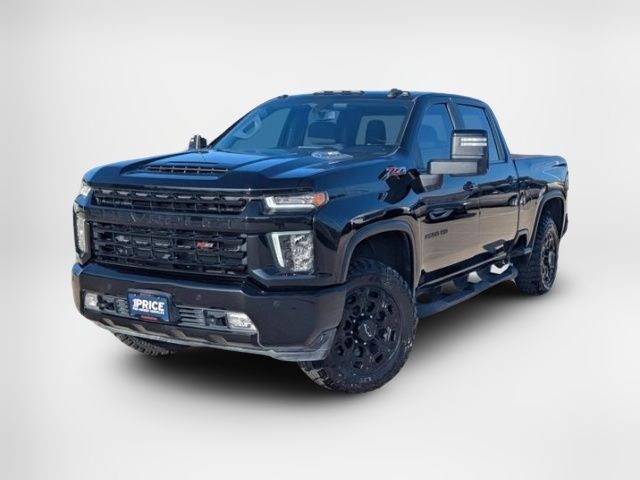 2022 Chevrolet Silverado 2500HD LT
