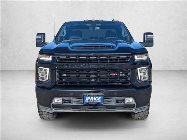 2022 Chevrolet Silverado 2500HD LT