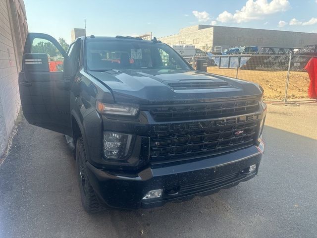 2022 Chevrolet Silverado 2500HD LT