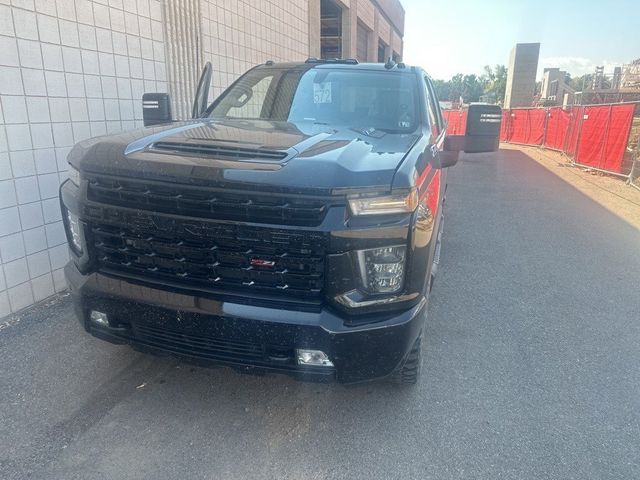 2022 Chevrolet Silverado 2500HD LT