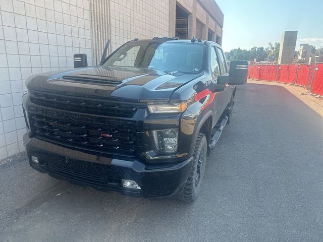 2022 Chevrolet Silverado 2500HD LT