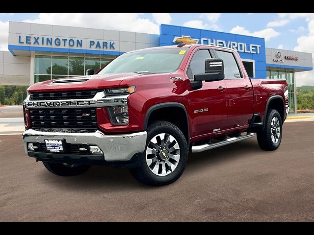 2022 Chevrolet Silverado 2500HD LT