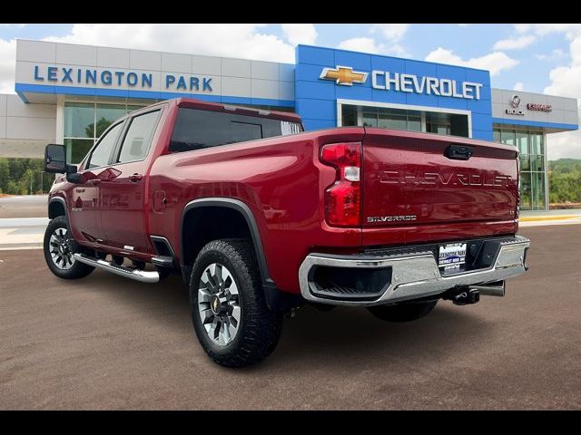 2022 Chevrolet Silverado 2500HD LT