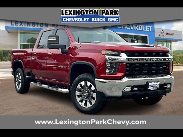 2022 Chevrolet Silverado 2500HD LT