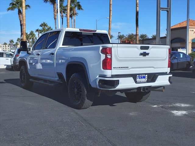 2022 Chevrolet Silverado 2500HD LT