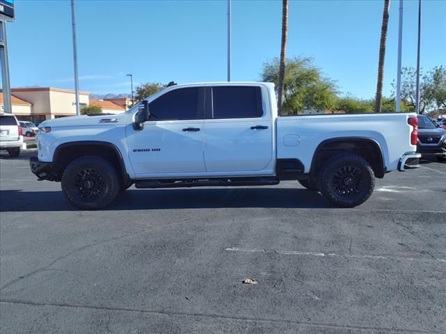 2022 Chevrolet Silverado 2500HD LT