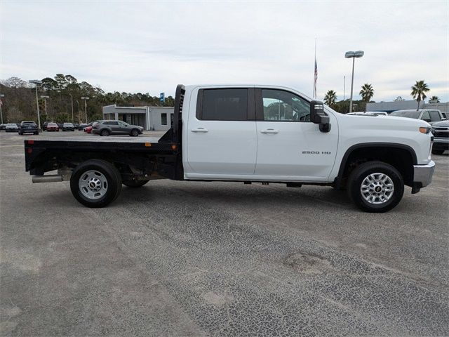 2022 Chevrolet Silverado 2500HD LT