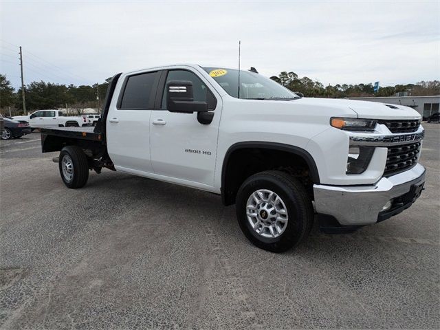 2022 Chevrolet Silverado 2500HD LT