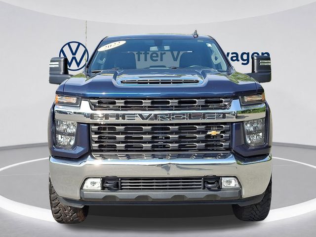 2022 Chevrolet Silverado 2500HD LT