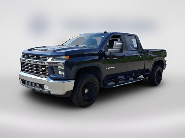 2022 Chevrolet Silverado 2500HD LT