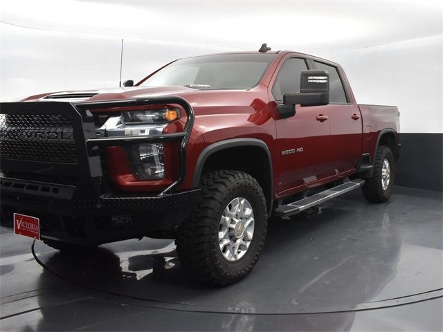 2022 Chevrolet Silverado 2500HD LT