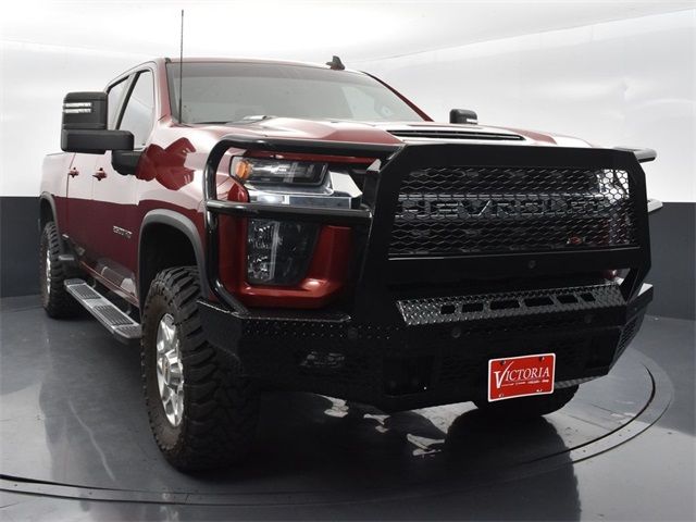 2022 Chevrolet Silverado 2500HD LT