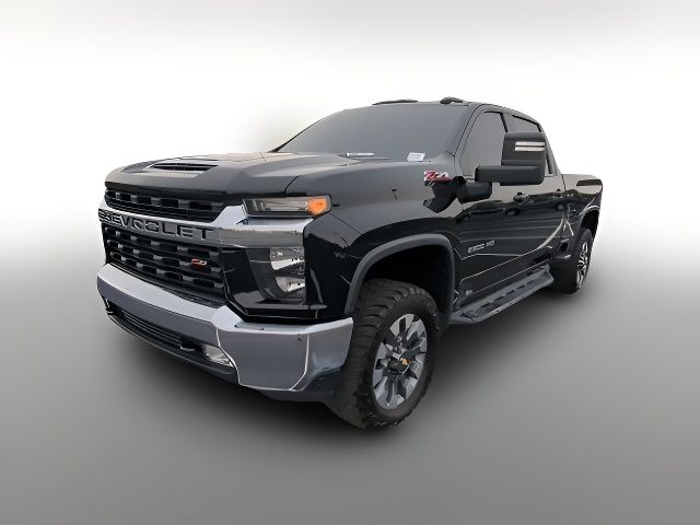 2022 Chevrolet Silverado 2500HD LT