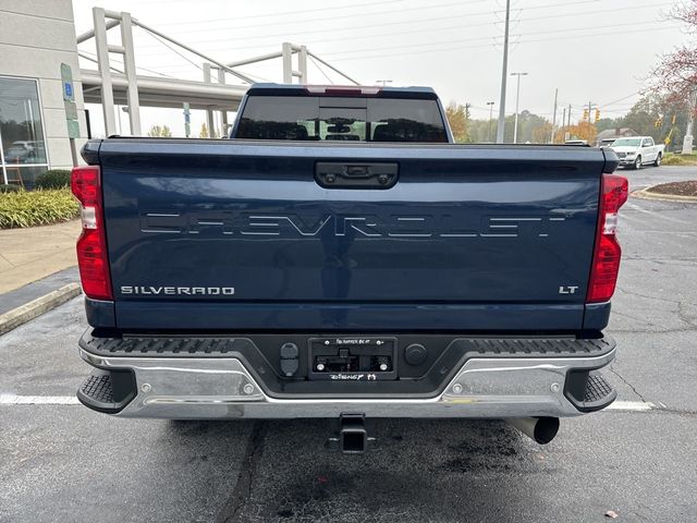 2022 Chevrolet Silverado 2500HD LT