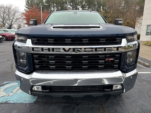 2022 Chevrolet Silverado 2500HD LT