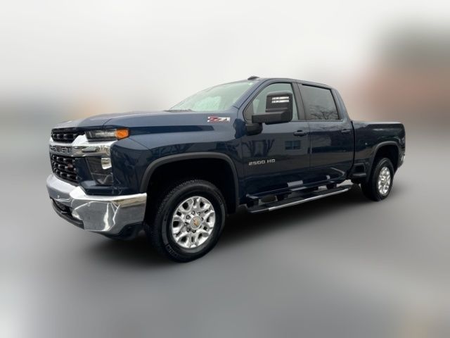 2022 Chevrolet Silverado 2500HD LT