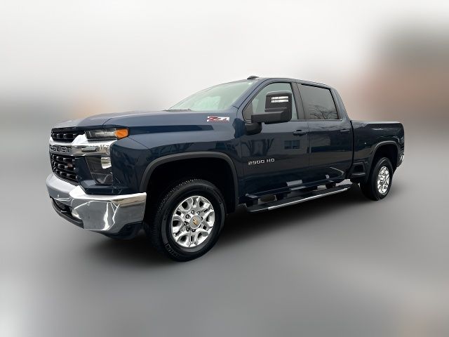 2022 Chevrolet Silverado 2500HD LT