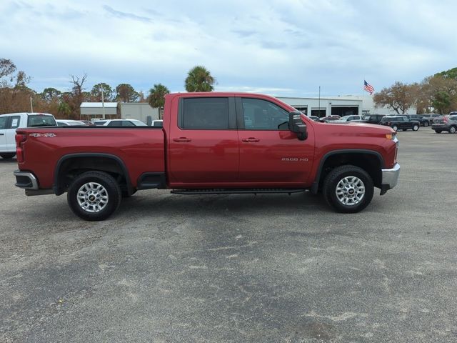 2022 Chevrolet Silverado 2500HD LT