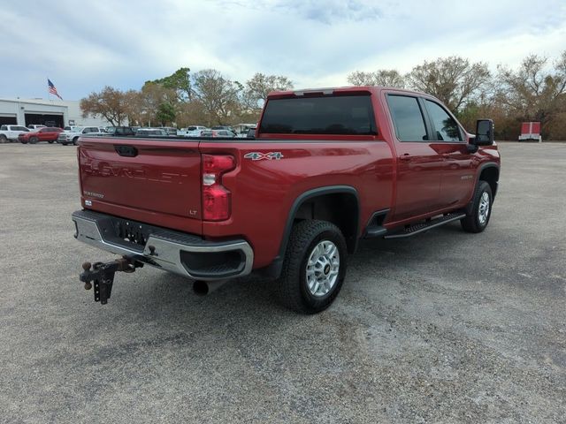 2022 Chevrolet Silverado 2500HD LT